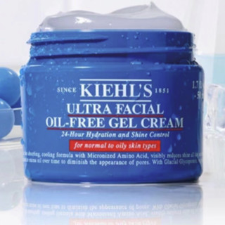 Kiehl's 科颜氏 果冻清爽高保湿霜