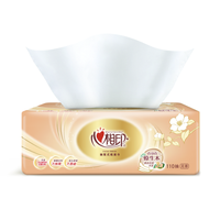 心相印 经典金装系列 抽纸 3层*110抽*15包(190*132mm)