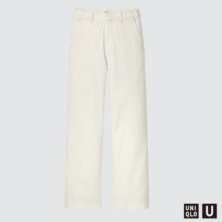 UNIQLO 优衣库 U系列 女士牛仔长裤 437055