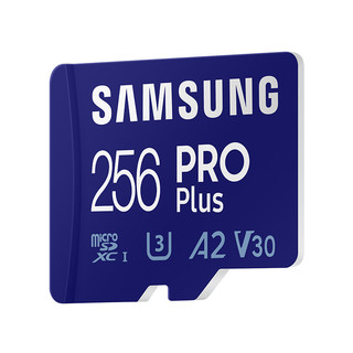 SAMSUNG 三星 TF内存卡 256GB