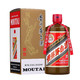 88VIP：MOUTAI 茅台 飞天茅台 精品 53%vol 酱香型白酒 500ml