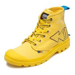 palladium帕拉丁官方秋冬男女鞋时尚潮流高帮帆布鞋76862