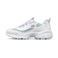 SKECHERS 斯凯奇 D'lites 1.0 女子休闲运动鞋 66666295