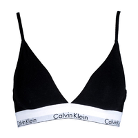 卡尔文·克莱恩 Calvin Klein 女士棉质三角文胸 QF5650