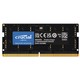  Crucial 英睿达 CT2K16G48C40S5 DDR5 4800MHz 笔记本内存条 32GB　