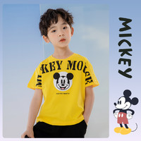 Disney baby 男童短袖T恤