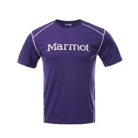 限尺码：Marmot 土拨鼠 速干T恤 H54301
