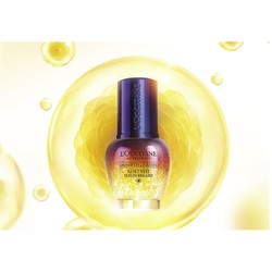 L'OCCITANE 欧舒丹 焕活微囊眼部肌底精华 15ml （赠蒸汽面膜布+星光瓶 5ml*3)