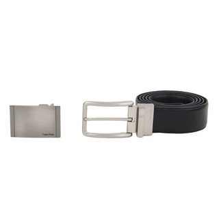 Calvin Klein 卡尔文·克莱 74312 男士双面平滑针扣皮带礼盒