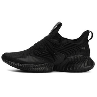 adidas 阿迪达斯 Alphabounce Instinct Cc U 男子跑鞋 EF8263 黑色 40.5