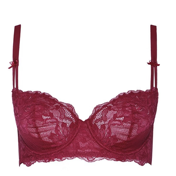 aimer 爱慕 am13df1 女士蕾丝文胸