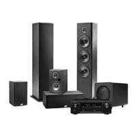 DENON 天龙 T系列 DENON X250+POLK 5.1声道家庭影院套装