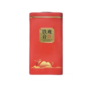 中广德盛 铁观音 250g