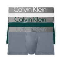 Calvin Klein 男士平角内裤 3条装