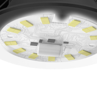 绿动力 LDL-td1 嵌入式筒灯 7W 三色光 香槟金 基础款