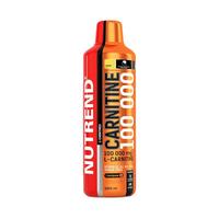 NUTREND 液态左旋肉碱100000 柠檬味 1L