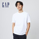 Gap 盖璞 男女款纯棉短袖T恤 590048