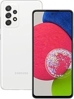 SAMSUNG 三星 Galaxy A52s 5G 智能手机，无合约白色