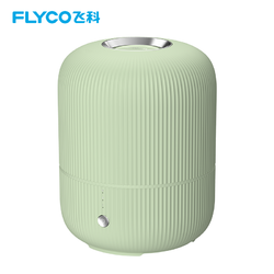 FLYCO 飞科 加湿器FH9213 细腻水雾4L 360°出雾调节空气过滤净化空气家用保湿大雾量杀菌