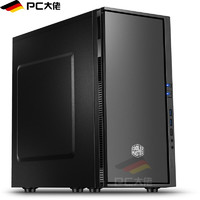 PCDL PC大佬 台式组装电脑（i7-11700K、16GB、256GB SSD、 P2200）