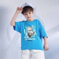 Disney baby 男童短袖t恤