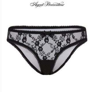 Agent Provocateur LAILY薄纱三角裤 APM0263262000