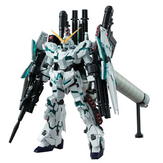 BANDAI 万代 HG 1/144 5058005 独角兽全装甲敢达 高达