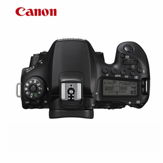 佳能（Canon）EOS 90D（Tamron18-200mm镜头）数码单反相机 广角长焦防抖 含128G卡+包+滤镜+沣标电池+三脚架