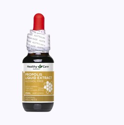 HealthyCare 澳世康 Healthy Care澳洲天然蜂胶清洁口腔护理成人儿童滴剂25ml