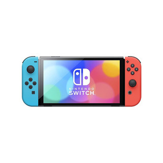 任天堂（Nintendo） Switch NS掌上游戏机 OLED彩色-保税现货 日版