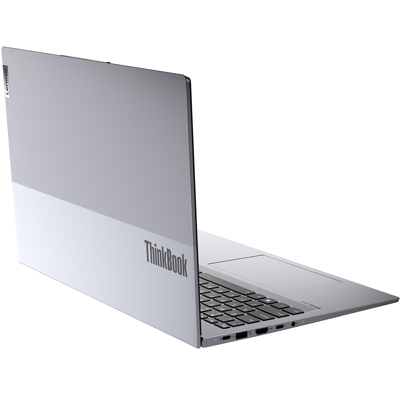 ThinkPad 思考本 联想ThinkBook16+英特尔Evo酷睿Ultra732G 1T大屏游戏办公学生商务笔记本电脑官方