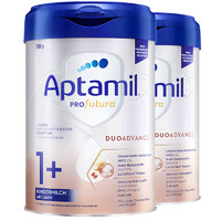 今日必买：Aptamil 爱他美 德国白金版 婴幼儿奶粉 1+段 800g