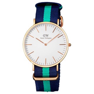 Daniel Wellington Classic Warwick 男士手表 0105DW