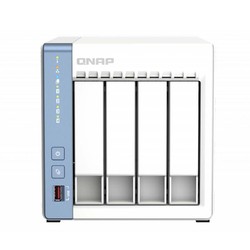 QNAP 威联通 TS-462C 4盘位 NAS（赛扬 N4505、4GB）