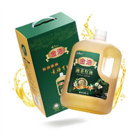 JINHAO 金浩 油茶籽油 5L