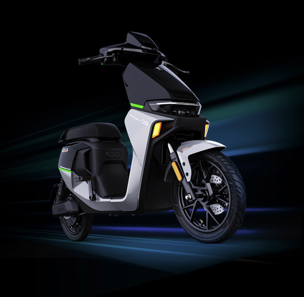 【省700元】九号电动车整车_ninebot 九号 机械师mmax110p 电动自行车