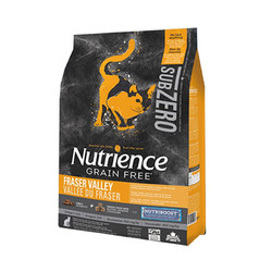 Nutrience 哈根纽翠斯 黑钻鸡肉 猫粮 11磅/5kg