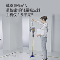 dyson 戴森 V12 Detect Slim Total Clean Extra 手持式吸尘器