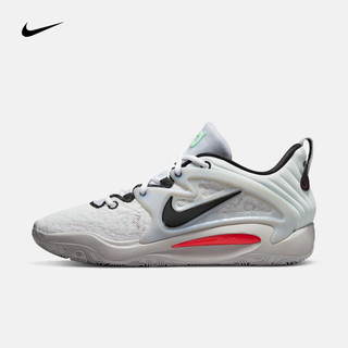 NIKE 耐克 男子杜兰特15实战篮球鞋 NIKE KD15 EP DM1054-100 42.5