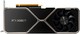 NVIDIA 英伟达 全新 2021 GeForce RTX 3080 Ti 12GB GDDR6X PCI Express 4.0 显卡 钛色和黑色