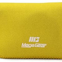 MegaGear MG1835 超轻氯丁橡胶相机包,兼容尼康 Coolpix W150