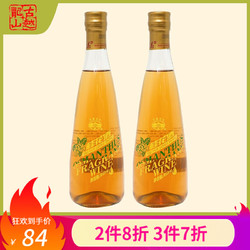 古越龙山 桂花酒360ml*2瓶