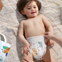 直播专享：babycare Air pro系列 纸尿裤 5包（有赠品）