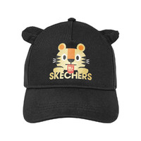 SKECHERS 斯凯奇 男女婴童小童|22春夏男女童棒球帽可爱卡通遮阳帽儿童鸭舌帽