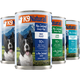 88VIP：K9Natural 宠源新 混合口味狗罐头 370g*4罐