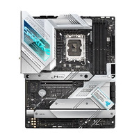 ROG 玩家国度 STRIX Z690-A GAMING WIFI D5 吹雪 主板