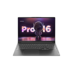 Lenovo 联想 小新Pro 16 2022款 锐龙版 16英寸高性能轻薄本（R5-6600H、16GB、512GB、2.5K、120Hz）