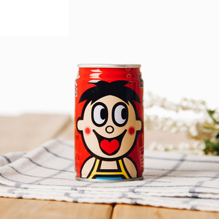 Want Want 旺旺 旺仔牛奶145ml*16罐 礼盒装 儿童营养早餐奶原味