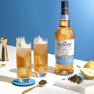 格兰威特 创始人700ml*2瓶装 甄选系列 洋酒 单一麦芽 苏格兰威士忌 两支装