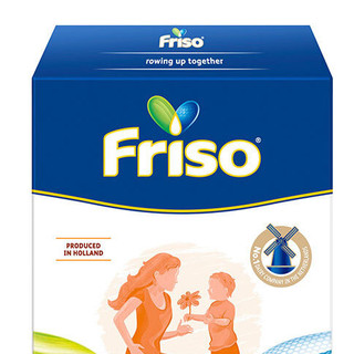 Friso 美素佳儿 幼儿奶粉 荷兰版 3段 700g